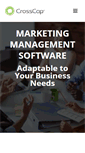 Mobile Screenshot of crosscap.com